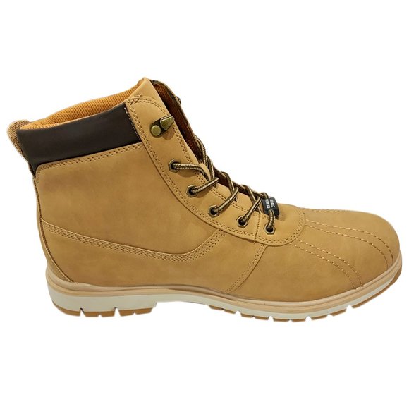 NWT ROCAWEAR MSRP $94.99 ALDON MEN\'S BEIGE CASUAL HIKING BOOTS SHOES SIZE 13 main image 6